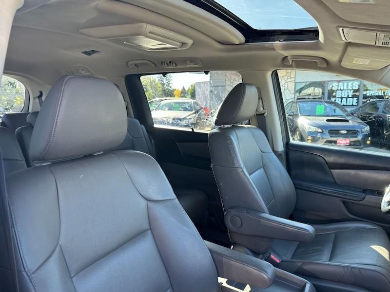 Honda Odyssey EX-L 2016