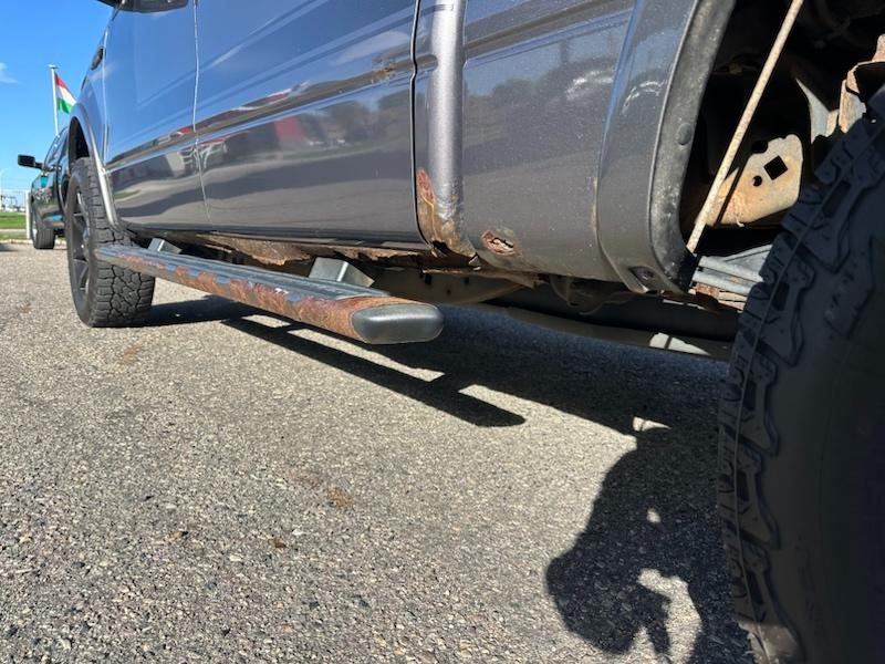 Ford F-150 FX4 SuperCrew 5.5-ft. Bed 4WD 2013