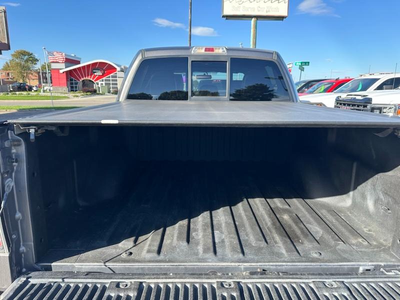 Ford F-150 FX4 SuperCrew 5.5-ft. Bed 4WD 2013