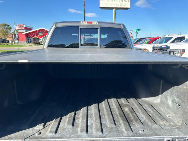 Ford F-150 FX4 SuperCrew 5.5-ft. Bed 4WD 2013