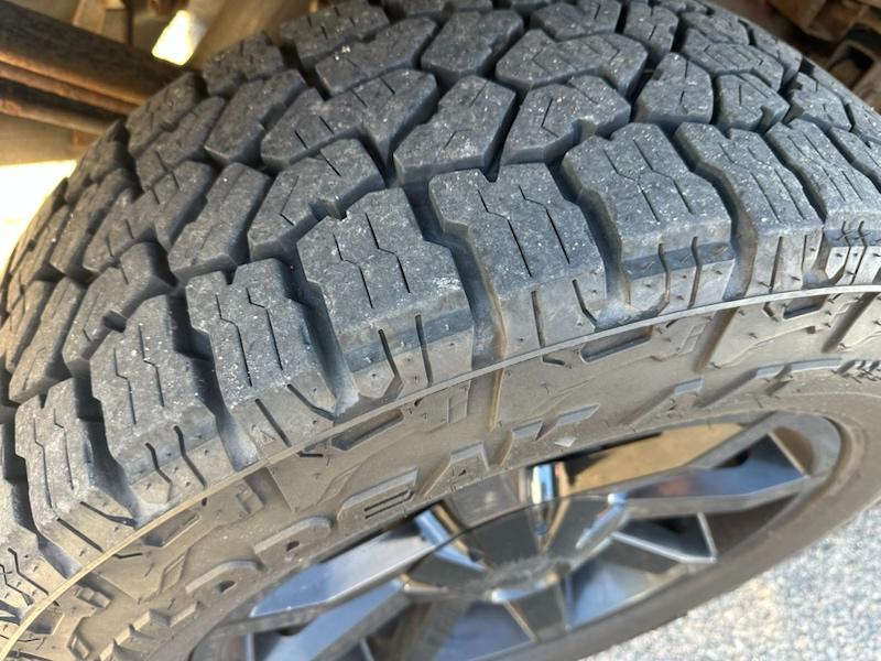 Ford F-150 FX4 SuperCrew 5.5-ft. Bed 4WD 2013