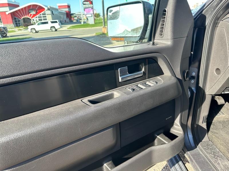 Ford F-150 FX4 SuperCrew 5.5-ft. Bed 4WD 2013