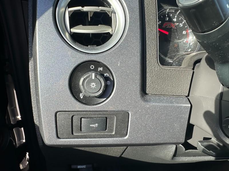 Ford F-150 FX4 SuperCrew 5.5-ft. Bed 4WD 2013