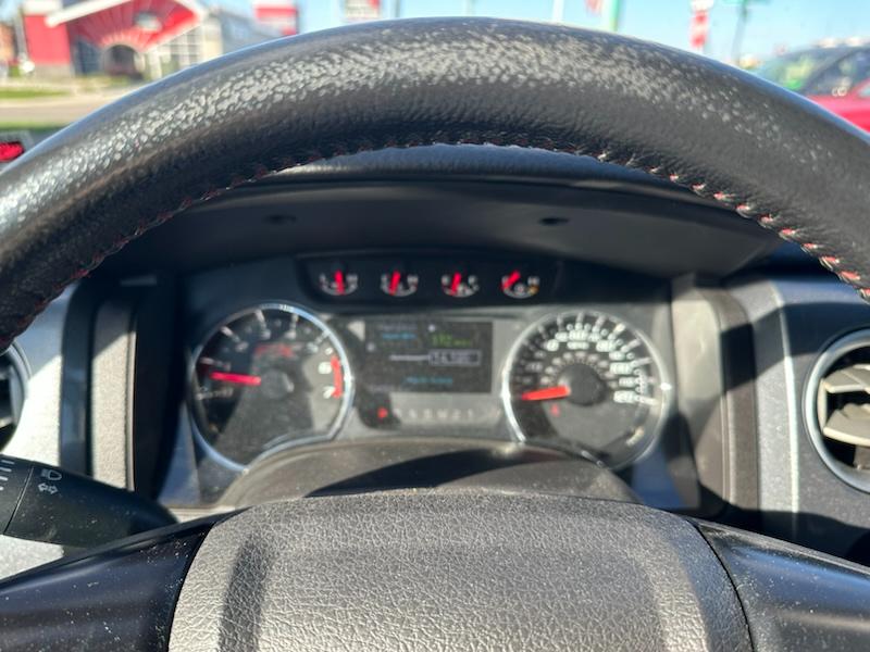 Ford F-150 FX4 SuperCrew 5.5-ft. Bed 4WD 2013