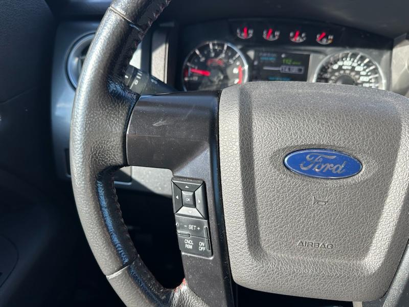 Ford F-150 FX4 SuperCrew 5.5-ft. Bed 4WD 2013