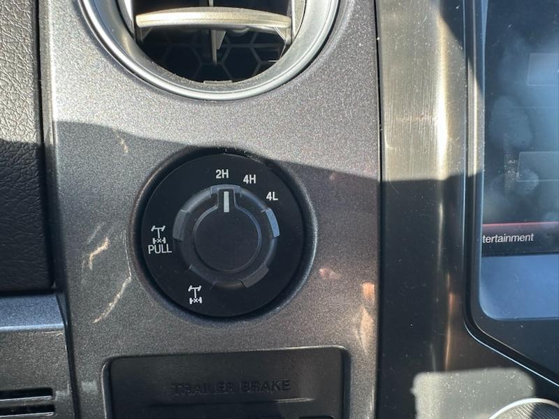Ford F-150 FX4 SuperCrew 5.5-ft. Bed 4WD 2013