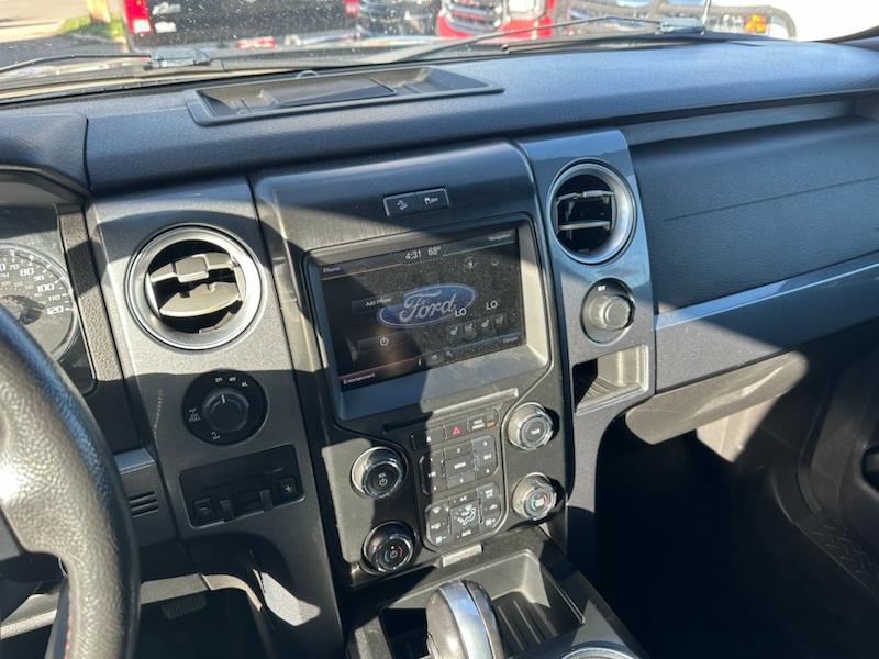 Ford F-150 FX4 SuperCrew 5.5-ft. Bed 4WD 2013