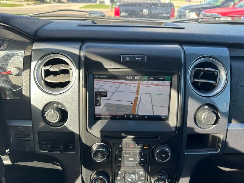 Ford F-150 FX4 SuperCrew 5.5-ft. Bed 4WD 2013