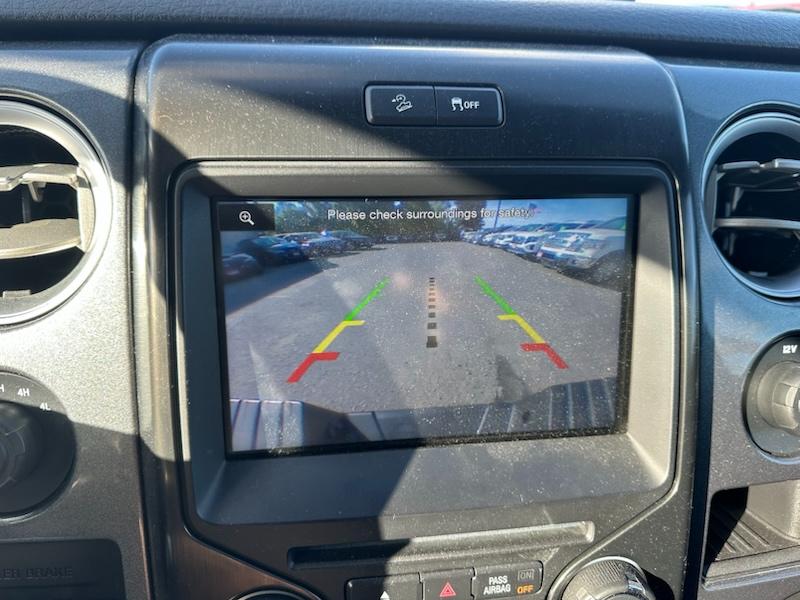 Ford F-150 FX4 SuperCrew 5.5-ft. Bed 4WD 2013