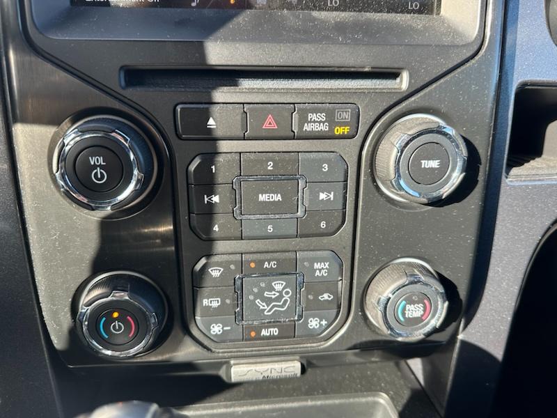 Ford F-150 FX4 SuperCrew 5.5-ft. Bed 4WD 2013