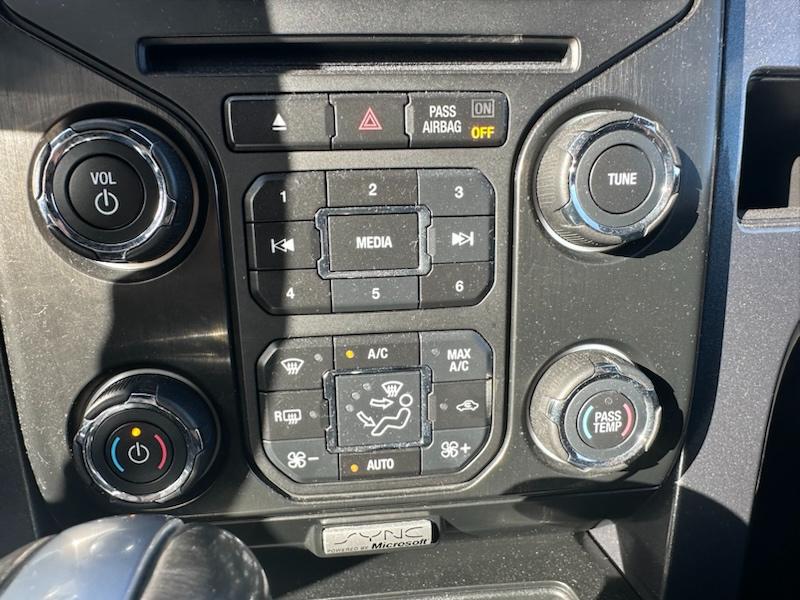 Ford F-150 FX4 SuperCrew 5.5-ft. Bed 4WD 2013