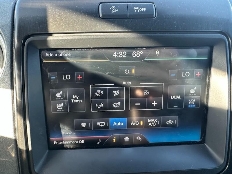 Ford F-150 FX4 SuperCrew 5.5-ft. Bed 4WD 2013
