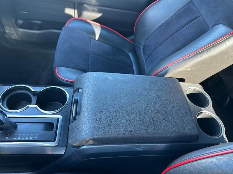 Ford F-150 FX4 SuperCrew 5.5-ft. Bed 4WD 2013