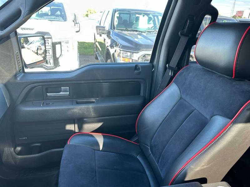 Ford F-150 FX4 SuperCrew 5.5-ft. Bed 4WD 2013