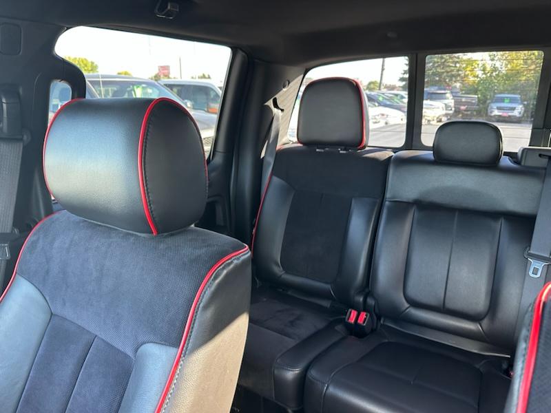 Ford F-150 FX4 SuperCrew 5.5-ft. Bed 4WD 2013