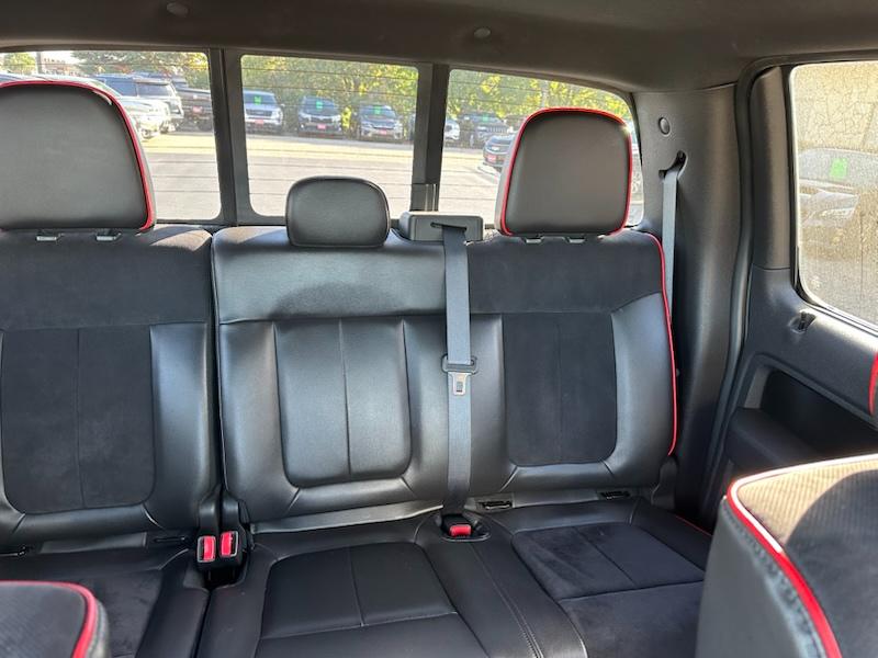 Ford F-150 FX4 SuperCrew 5.5-ft. Bed 4WD 2013
