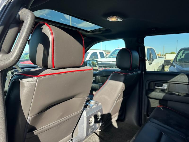 Ford F-150 FX4 SuperCrew 5.5-ft. Bed 4WD 2013