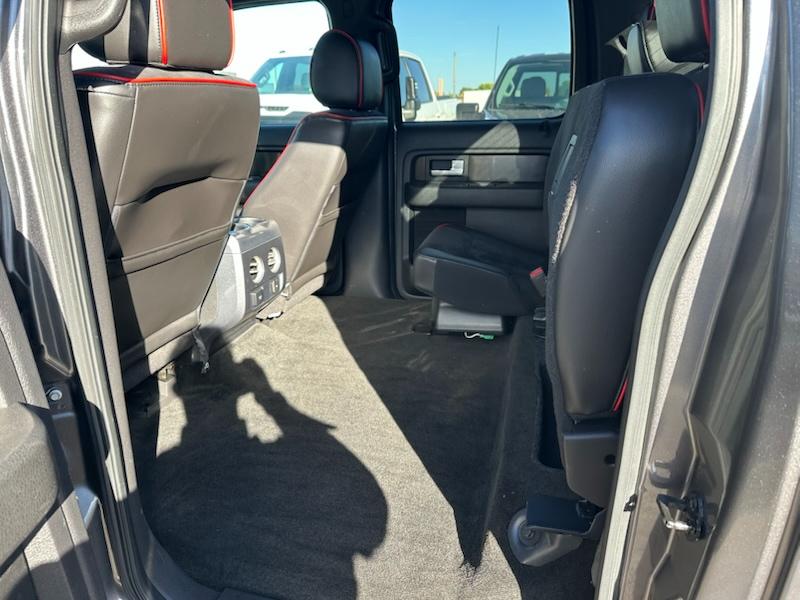 Ford F-150 FX4 SuperCrew 5.5-ft. Bed 4WD 2013