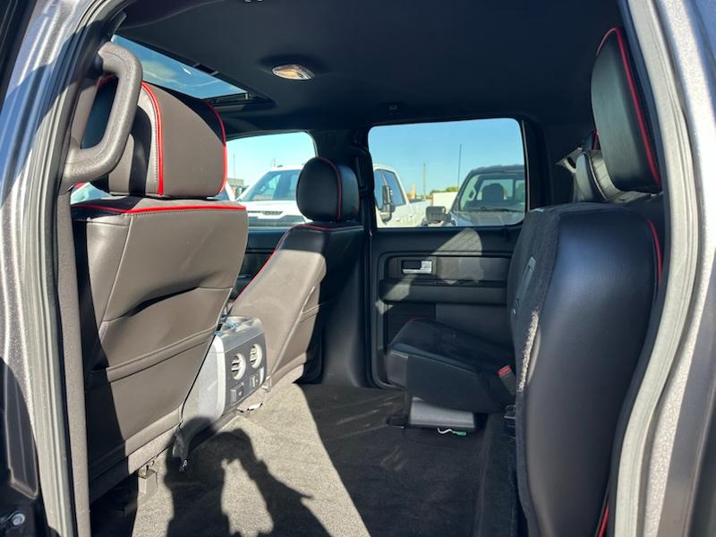 Ford F-150 FX4 SuperCrew 5.5-ft. Bed 4WD 2013