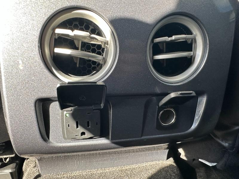 Ford F-150 FX4 SuperCrew 5.5-ft. Bed 4WD 2013
