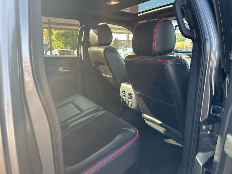 Ford F-150 FX4 SuperCrew 5.5-ft. Bed 4WD 2013