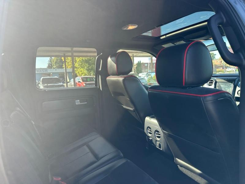Ford F-150 FX4 SuperCrew 5.5-ft. Bed 4WD 2013