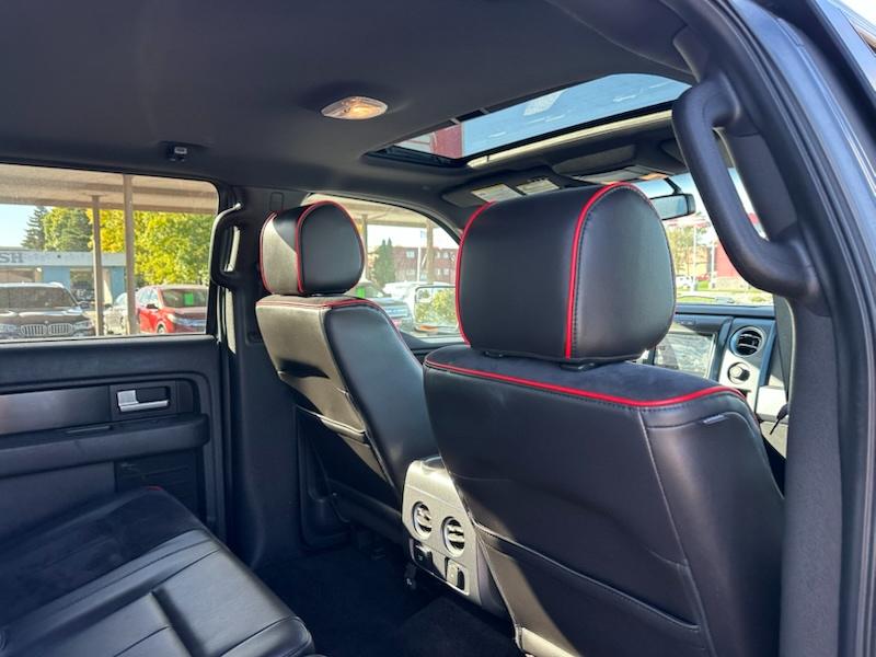 Ford F-150 FX4 SuperCrew 5.5-ft. Bed 4WD 2013