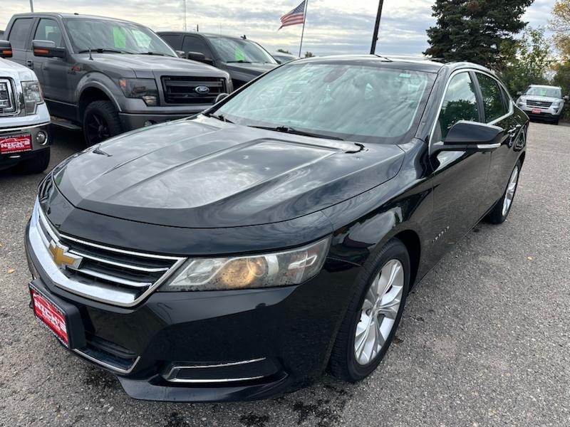 Chevrolet Impala LT 2014