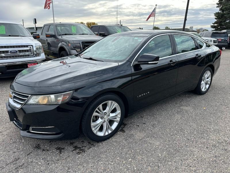 Chevrolet Impala LT 2014