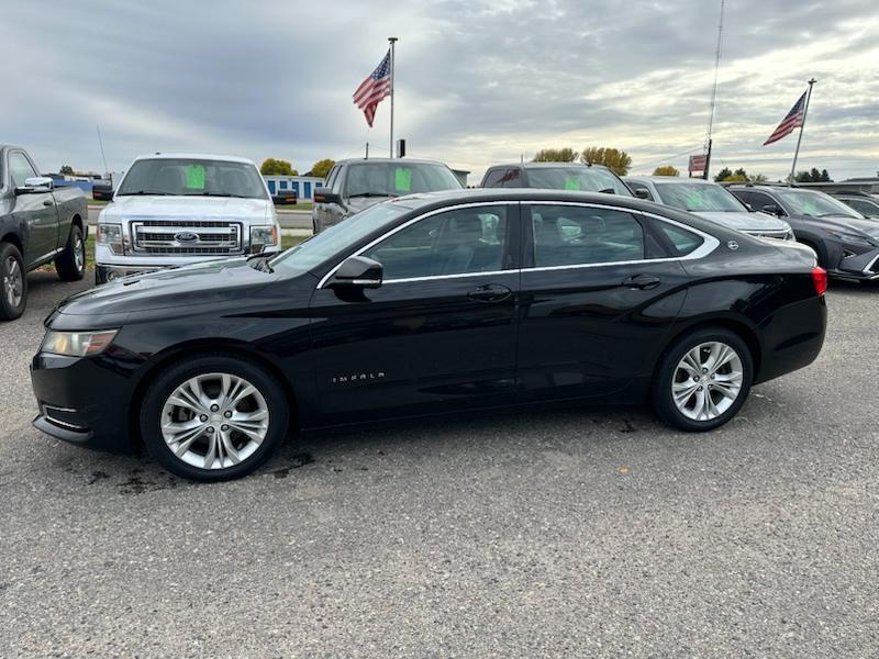 Chevrolet Impala LT 2014