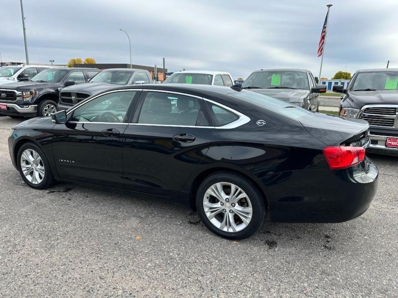 Chevrolet Impala LT 2014