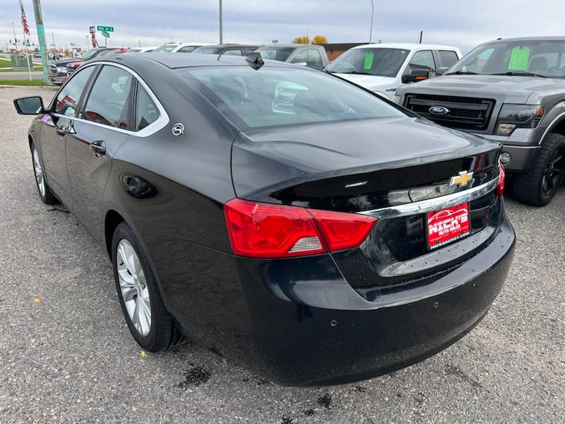 Chevrolet Impala LT 2014