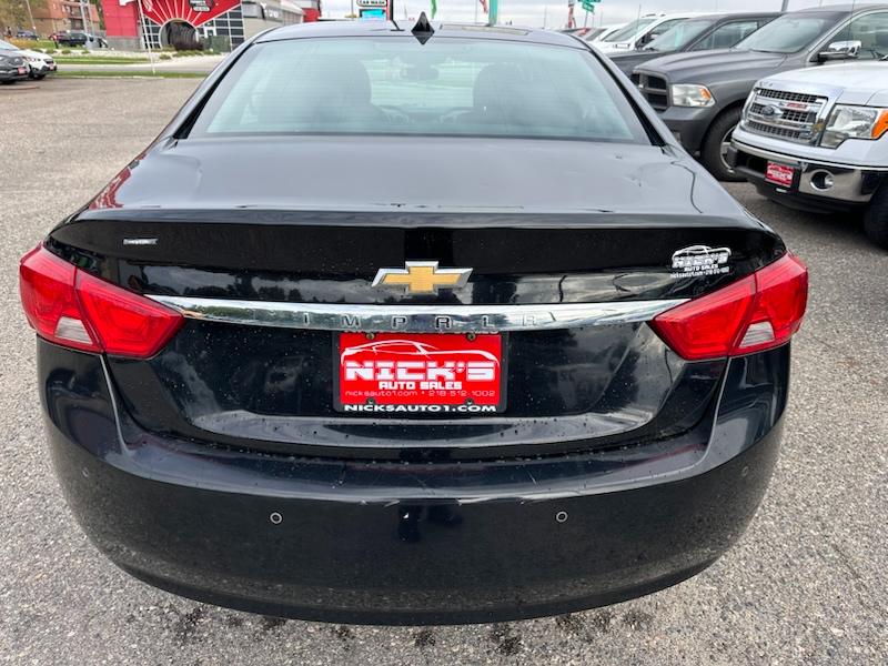Chevrolet Impala LT 2014