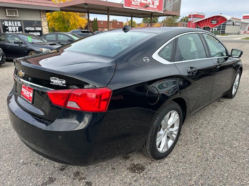 Chevrolet Impala LT 2014