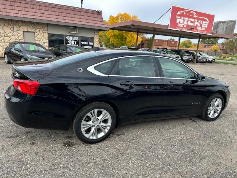 Chevrolet Impala LT 2014