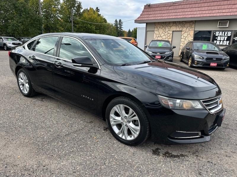 Chevrolet Impala LT 2014