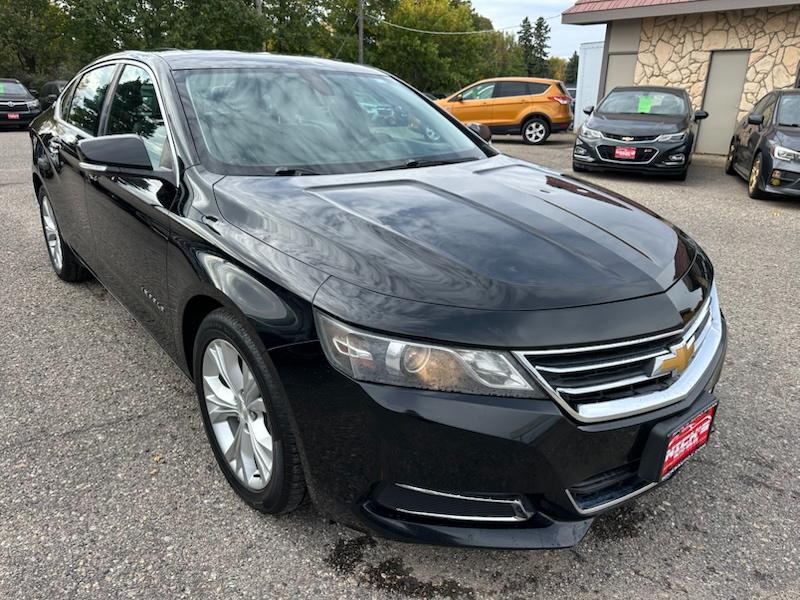 Chevrolet Impala LT 2014