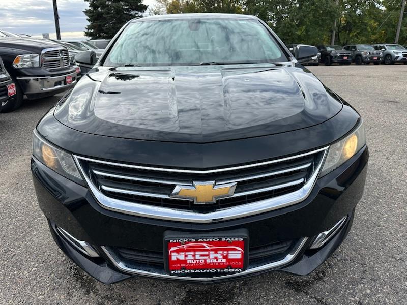 Chevrolet Impala LT 2014