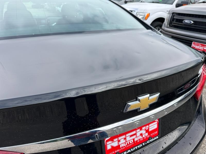 Chevrolet Impala LT 2014