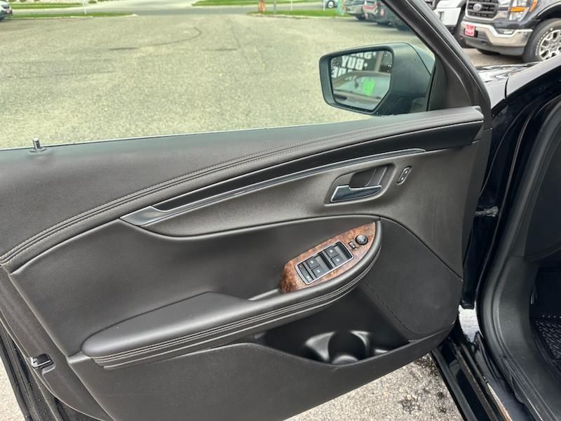 Chevrolet Impala LT 2014