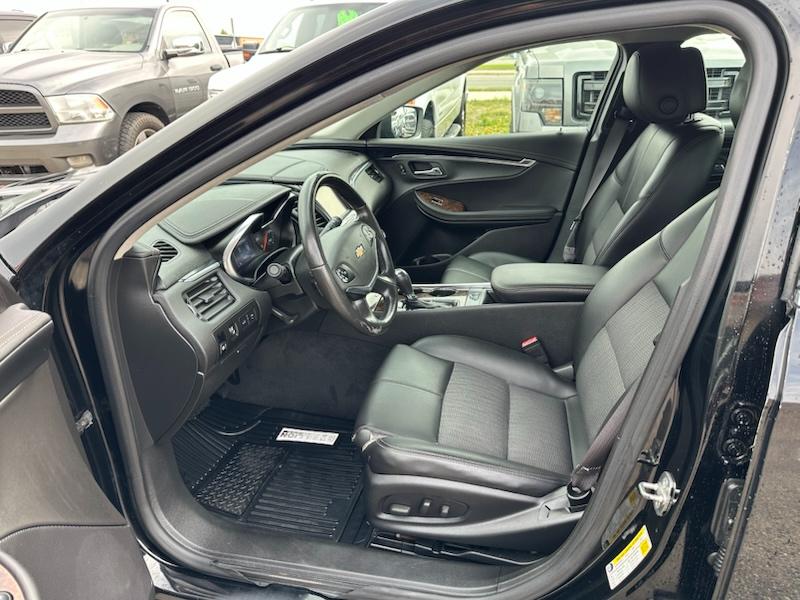 Chevrolet Impala LT 2014