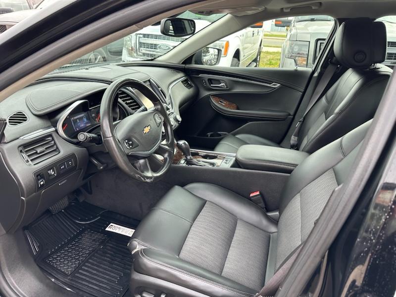 Chevrolet Impala LT 2014