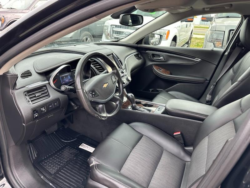 Chevrolet Impala LT 2014