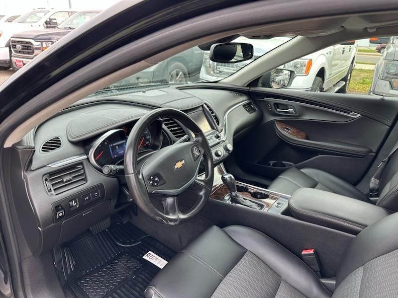 Chevrolet Impala LT 2014