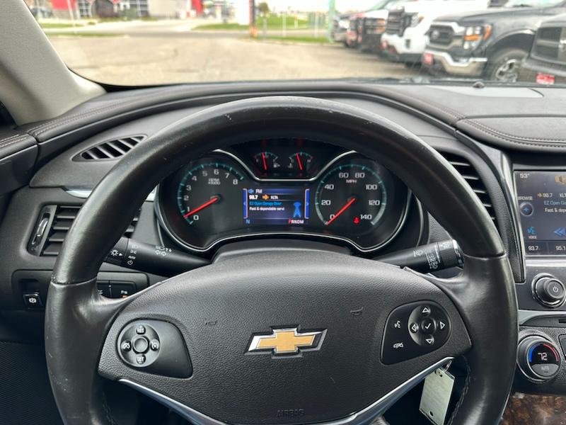 Chevrolet Impala LT 2014