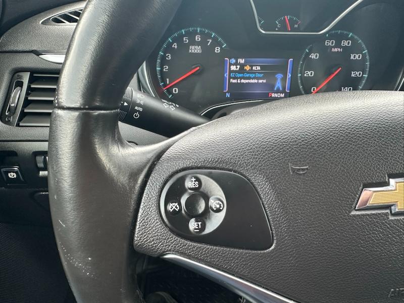 Chevrolet Impala LT 2014