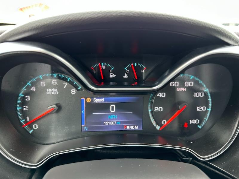 Chevrolet Impala LT 2014