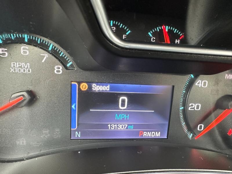 Chevrolet Impala LT 2014