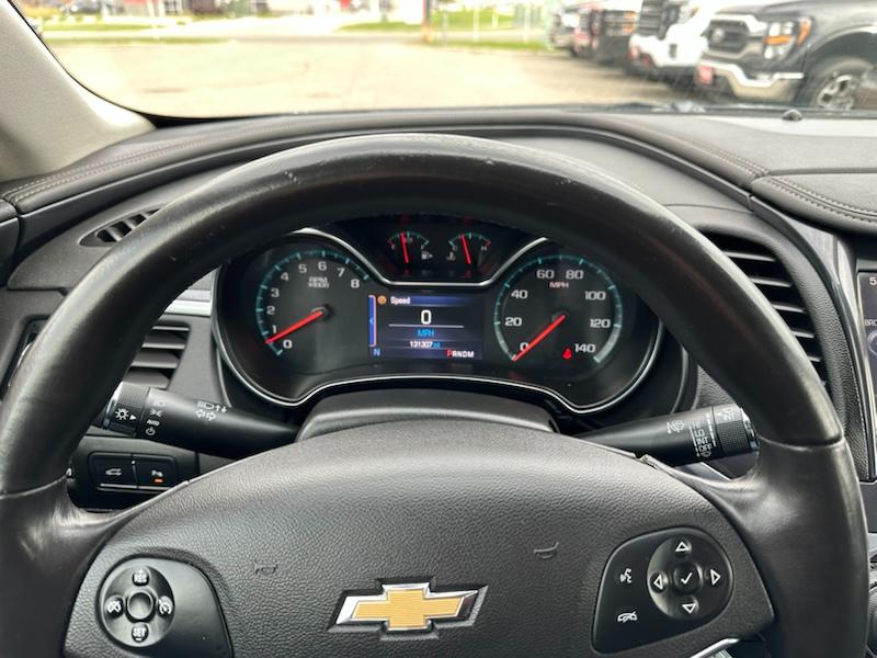 Chevrolet Impala LT 2014