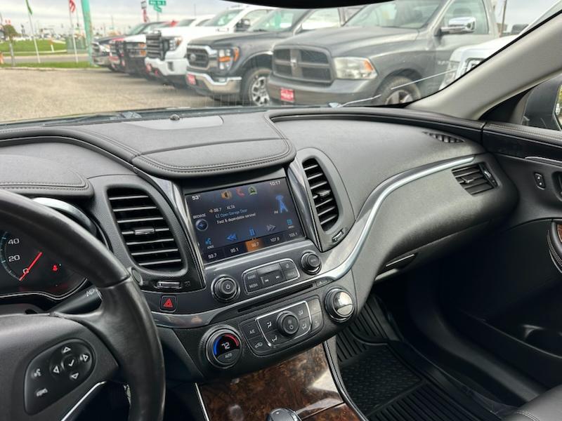 Chevrolet Impala LT 2014